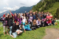 Města a hory Švýcarska 2014