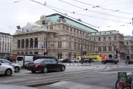 Exkurze Vídeň 2014