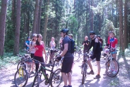 Sportovně turistický kurz 2014