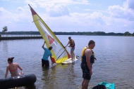 Sportovně turistický kurz 2014