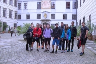 Sportovně turistický kurz 2014