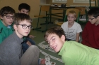 Jazyková animace v hodinách němčiny 2015