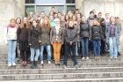 Týnští gymnazisté využívají evropské peníze při výuce jazyků 2016