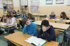 Týnští gymnazisté využívají evropské peníze při výuce jazyků 2016