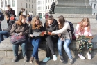 Vzdělávací pobyt Německo 2015