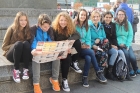 Vzdělávací pobyt Německo 2015