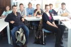 Vzdělávací pobyt Německo 2015