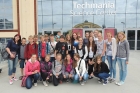 Exkurze Techmania 2015