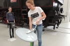Exkurze Techmania 2015