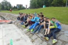 Vltavotýnská míle 2015