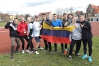 Juniorský maraton 2015