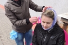Soutěž mladých zdravotníků 2016