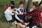 Soutěž mladých zdravotníků 2016
