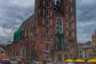 Exkurze do Krakova a Osvětimi 2016