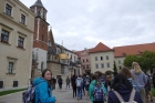 Exkurze do Krakova a Osvětimi 2016
