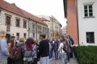 Exkurze do Krakova a Osvětimi 2016