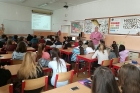 Přednáška o energetice s profesionály