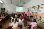 Přednáška o energetice s profesionály
