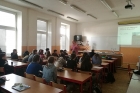 Přednáška o energetice s profesionály