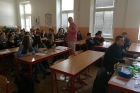 Přednáška o energetice s profesionály