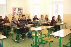Přednáška o studiu, bádání a úspěších jednoho vědce