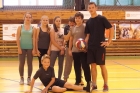 Podzimní sportovní den 2017