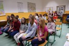 Školní recitační soutěž 2019