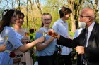 Šerpování maturantů netradičně