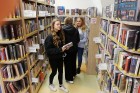 Exkurze do městské knihovny 2021