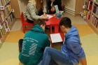 Exkurze do městské knihovny 2021