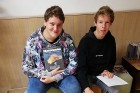 Exkurze do městské knihovny 2021