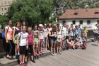 Exkurze do Českého Krumlova 2018