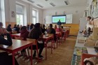 Kvintáni a sextáni nacvičovali poskytování první pomoci