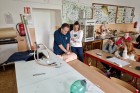 Kvintáni a sextáni nacvičovali poskytování první pomoci