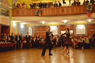 Maturitní ples 2014/2015