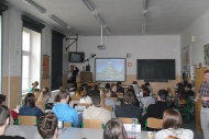 Přednáška o numerologii 2015