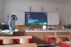 Přednáška o využití demografie a sociologie 2022