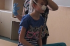 Přednáška o první pomoci 2015