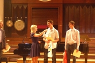 Talent Jihočeského kraje 2014