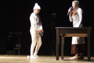 Vánoční akademie 2015