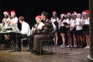Vánoční akademie 2015